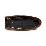 C-Racer BMW R100 Cafe Racer Seat 03 Dark Brown – BMW R45/75/80/100 Twin Shock