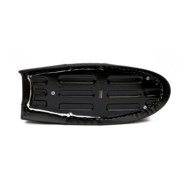 C-Racer BMW R100 Scrambler Seat 04 Black – BMW R45/75/80/100 Twin Shock