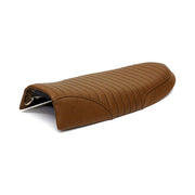 C-Racer BMW R100 Scrambler Seat 04 Dark Brown – BMW R45/75/80/100 Twin Shock