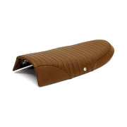 C-Racer BMW R100 Scrambler Seat 04 Dark Brown – BMW R45/75/80/100 Twin Shock