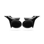 C-Racer Side Plate Number Plate & Cover Kit – 2002–2006 Yamaha XJR1300