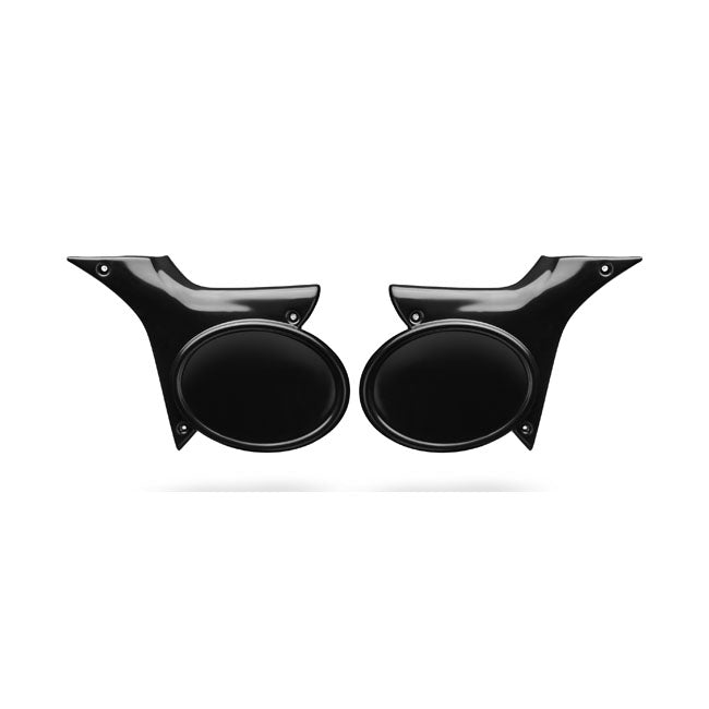 C-Racer Side Plate Number Plate & Cover Kit – 2002–2006 Yamaha XJR1300