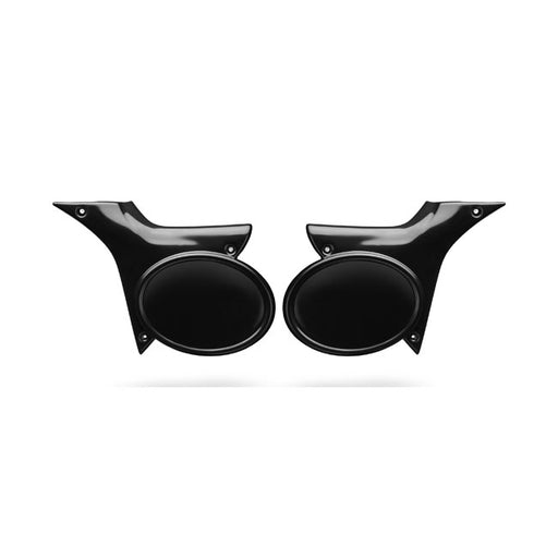 C-Racer Side Plate Number Plate & Cover Kit – 2002–2006 Yamaha XJR1300
