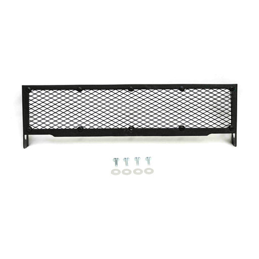 C-Racer Oil Cooler Grill Black – 2002–2006 Yamaha XJR1300