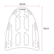 C-Racer Luggage Rack No4 – BMW R45/75/80/100 Twin Shock