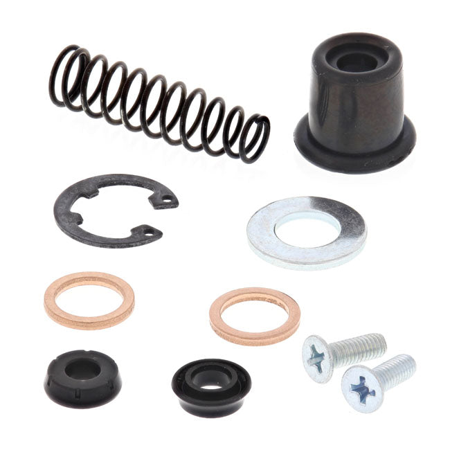 All Balls Master Cylinder Rebuild Kit Front – Honda: 1989–1990 400 CBF; 2017–2021 500…
