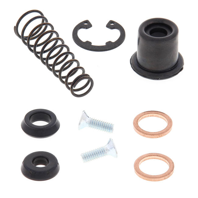 All Balls Master Cylinder Rebuild Kit Front & Rear – Honda: 1986–1987 450 CMX; 2013–2015…