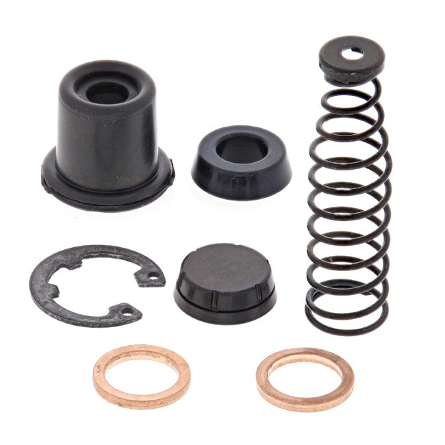 All Balls Master Cylinder Rebuild Kit Front – Honda: 1981–1982 500 GL Silver Wing…