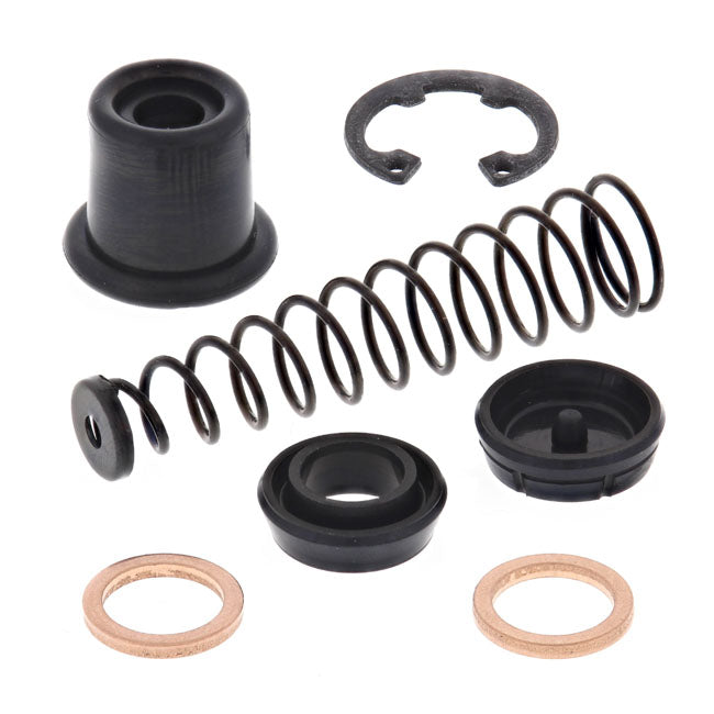 All Balls Master Cylinder Rebuild Kit Front – Honda: 1984 500 VFC; 1984–1986 500 VFF…