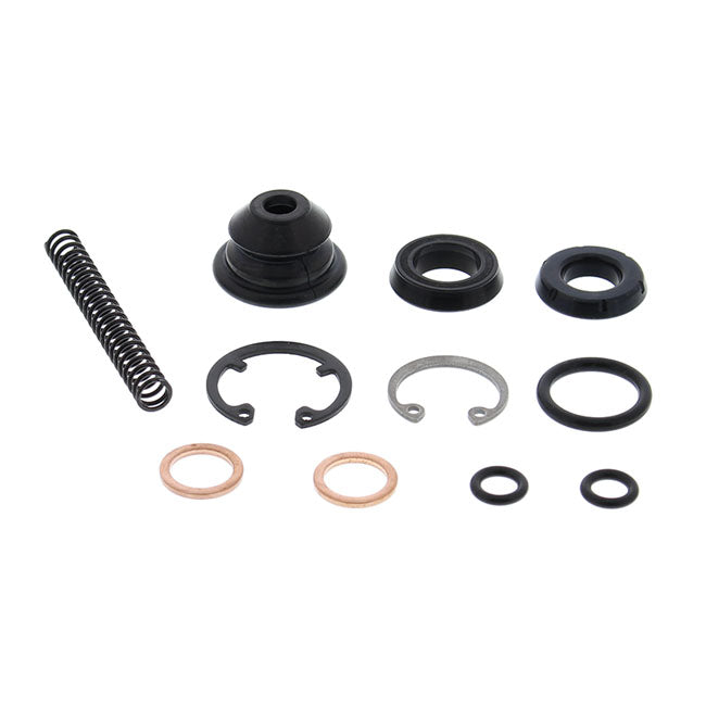 All Balls Master Cylinder Rebuild Kit Front – Honda: 09; 2011–2015 1000 CBR; 2018–2021…