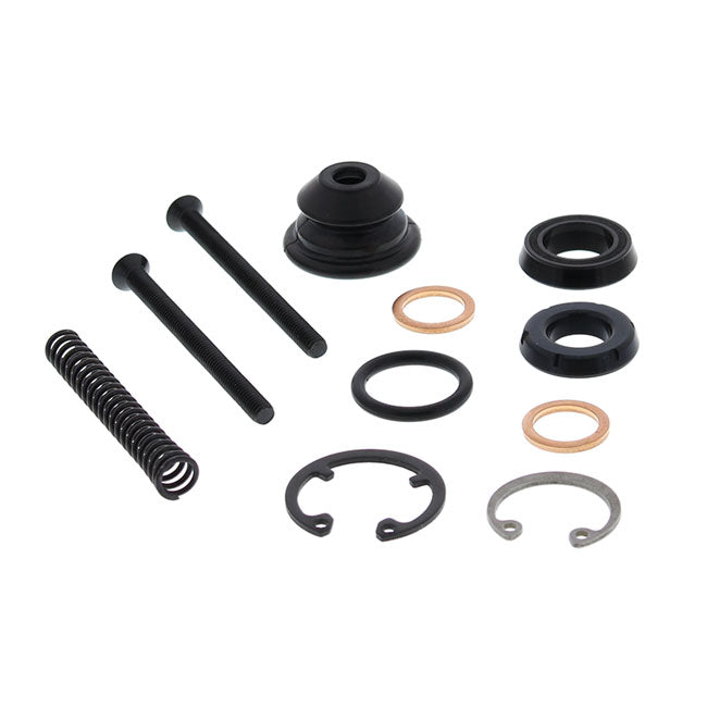 All Balls Master Cylinder Rebuild Kit Front – Honda: 2000–2001 929 CBRRR; 2000–2001…