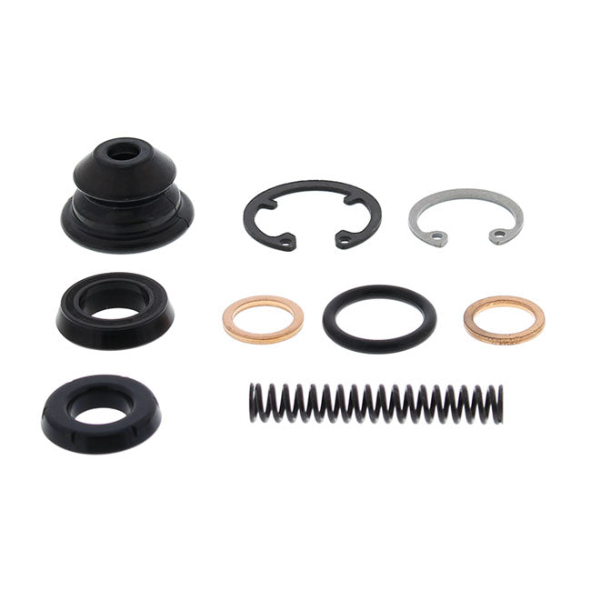 All Balls Master Cylinder Rebuild Kit Front – Suzuki: 2017–2018 1000 GSX-R; 2017–2021…