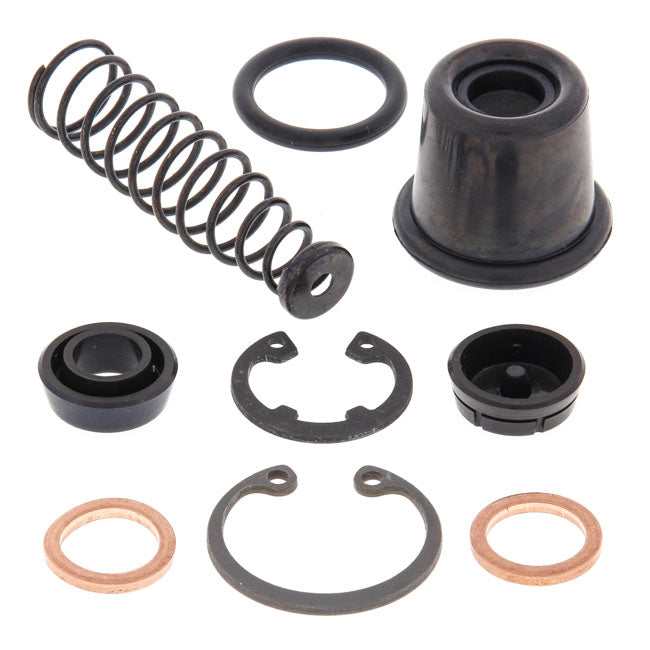 All Balls Master Cylinder Rebuild Kit Rear – Honda: 2019–2020 500 CBX; 2019–2021 500…