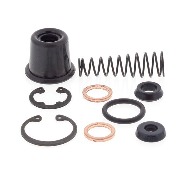 All Balls Master Cylinder Rebuild Kit Rear – Kawasaki: 2017–2020 650 EX R; 2017–2021…