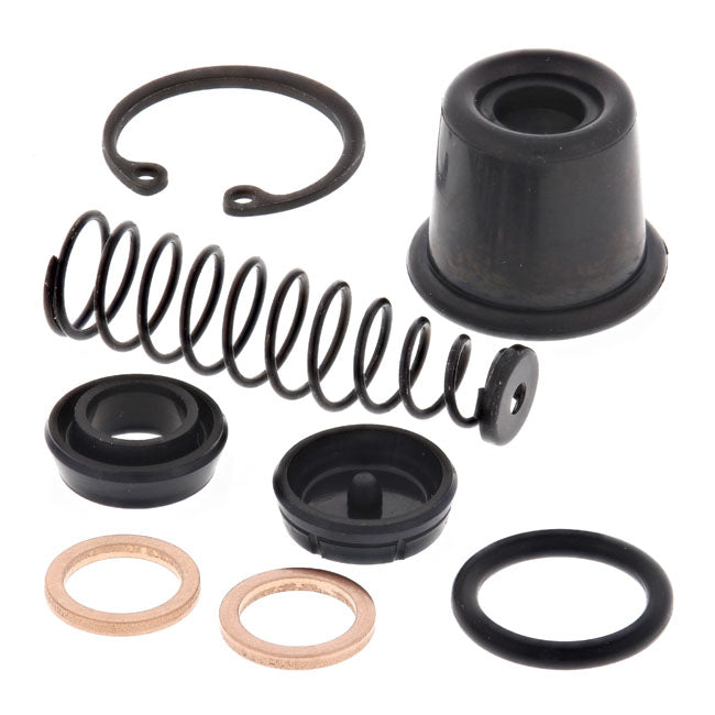 All Balls Master Cylinder Rebuild Kit Rear – Honda: 2003–2004; 2005–2006 600 CBRRR…