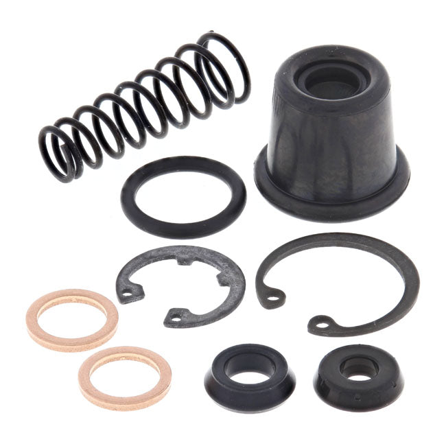 All Balls Master Cylinder Rebuild Kit Rear – Kawasaki: 2000–2002; 1999 600 ZX…