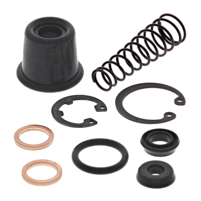 All Balls Master Cylinder Rebuild Kit Rear – Honda: 2013–2015; 2016–2019 500 CBF…