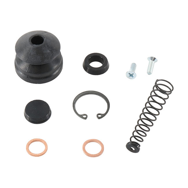 All Balls Master Cylinder Rebuild Kit Rear – Yamaha: 86; 1987–1993 1300 XVZ D Venture…