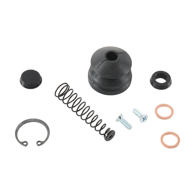 All Balls Master Cylinder Rebuild Kit Rear – Yamaha: 1983–1985 1200 XVZ12 Venture