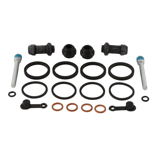 All Balls Caliper Rebuild Kit Front – Honda: 98; 1999 600 CBF Hornet (EURO)…
