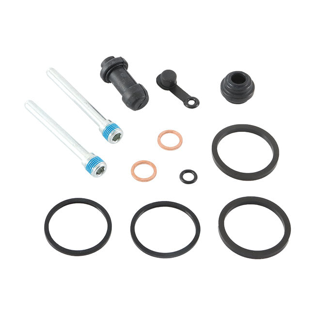 All Balls Caliper Rebuild Kit Front – Honda: 88; 89; 90; 91; 1992–1996 500 NX…