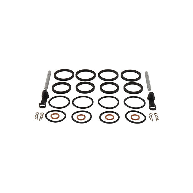 All Balls Caliper Rebuild Kit Front – Yamaha: 2009 600 FZ6; 2003–2004; 05…