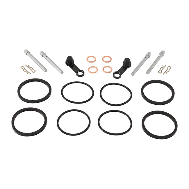 All Balls Caliper Rebuild Kit Front – Yamaha: 1985–1986 700 XJ Maxim…