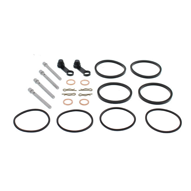All Balls Caliper Rebuild Kit Front – Yamaha: 1988–1989 400 FZR; 1984–1985 600…