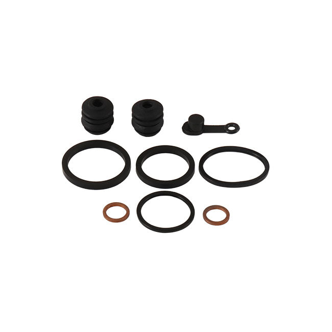 All Balls Caliper Rebuild Kit Front – Yamaha: 2004 600 FZS FAZER