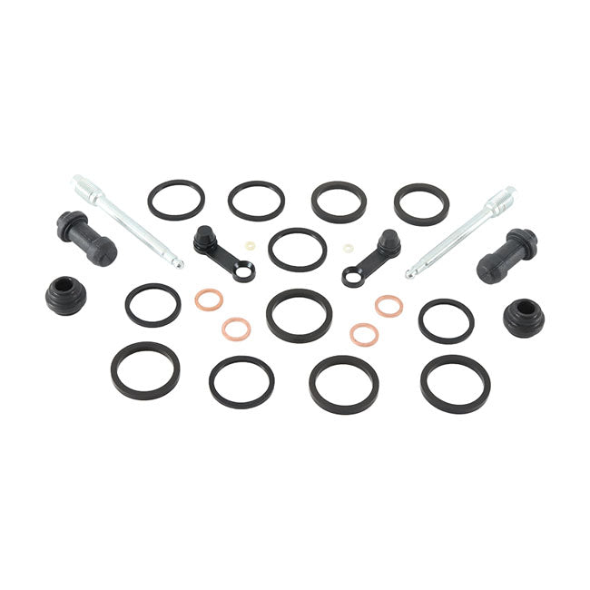 All Balls Caliper Rebuild Kit Front – Suzuki: 2008–2009 1800 VLR