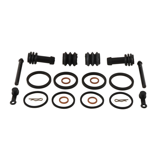All Balls Caliper Rebuild Kit Front – Kawasaki: 2006–2008 650 EX R; 2007–2008…