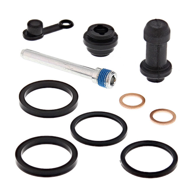 All Balls Caliper Rebuild Kit Front – Honda: 1994–1997; 1998–2003 750 VFC…