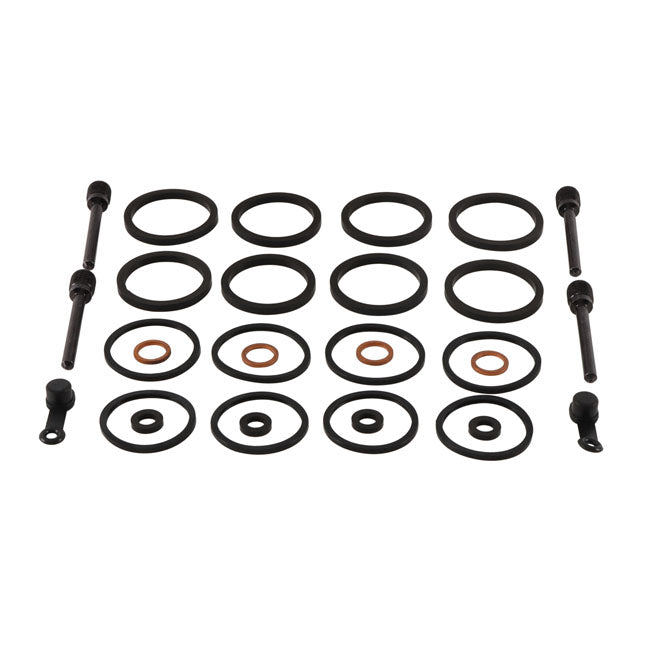 All Balls Caliper Rebuild Kit Front – Honda: 2021 1100 CMX Kawasaki: 2018–2022…