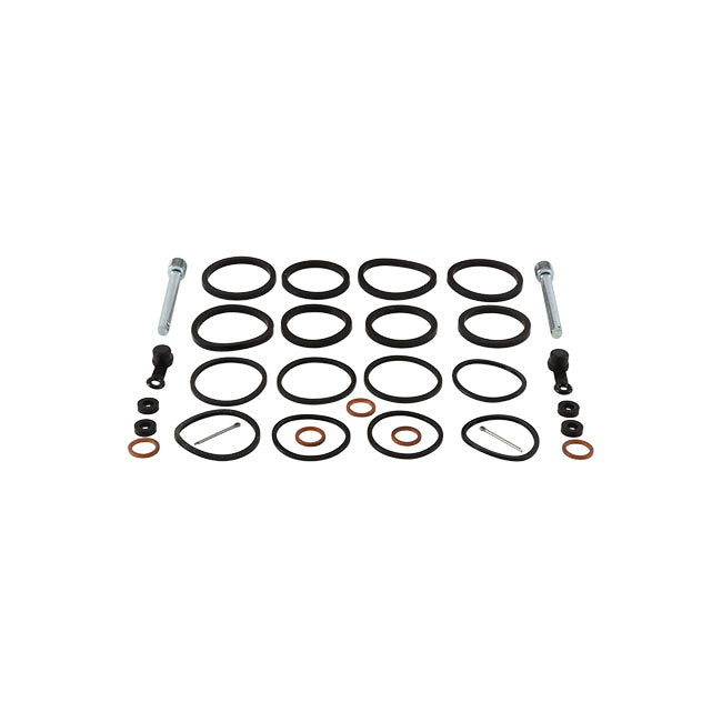 All Balls Caliper Rebuild Kit Front – Suzuki: 1994–1995; 1996–1997; 1998 900…