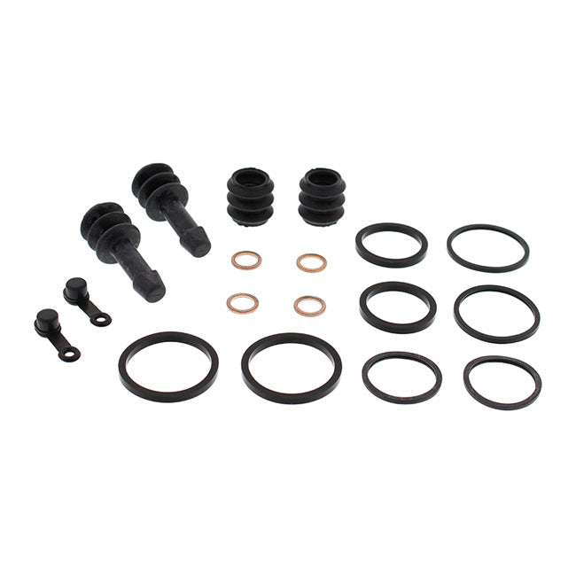 All Balls Caliper Rebuild Kit Front – Kawasaki: 1990–1992; 93; 1994–1998 550…