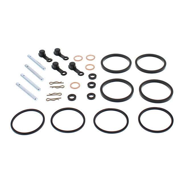 All Balls Caliper Rebuild Kit Front – Suzuki: 1993 1100 GSXF