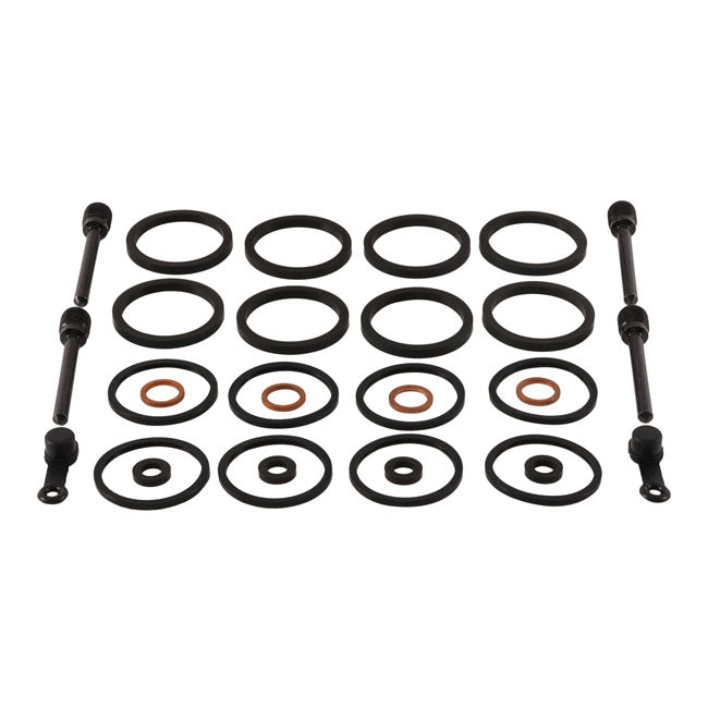 All Balls Caliper Rebuild Kit Front – Kawasaki: 09; 2010–2013 1000 Z…