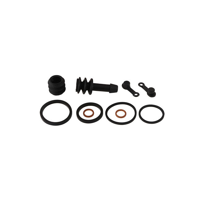 All Balls Caliper Rebuild Kit Front & Rear – Kawasaki: 1988–1989 400 EX GPZ 400…