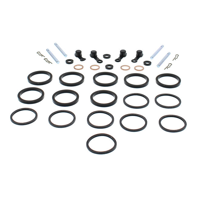 All Balls Caliper Rebuild Kit Front – Suzuki: 88; 89; 1990–1992; 1993–1996…