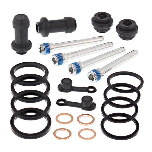 All Balls Caliper Rebuild Kit Front – Honda: 04; 05; 2006 600 CBF (599)…