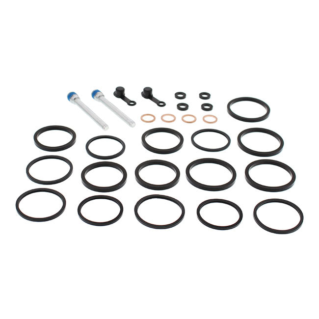 All Balls Caliper Rebuild Kit Front – Suzuki: 2002–2003 600 GSX-R