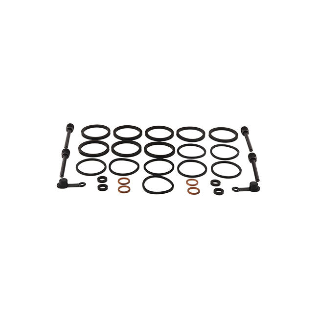All Balls Caliper Rebuild Kit Front – Kawasaki: 2003–2004; 2005–2006 600 ZX…