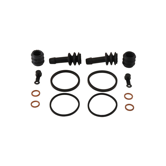 All Balls Caliper Rebuild Kit Front – Kawasaki: 1984–1985; 1986–1989 550 ZX…