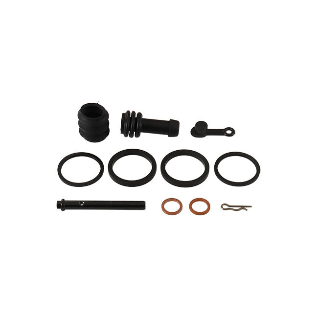 All Balls Caliper Rebuild Kit Front & Rear – Kawasaki: 2000 750 ZR (ZR-7); 2001–2003…