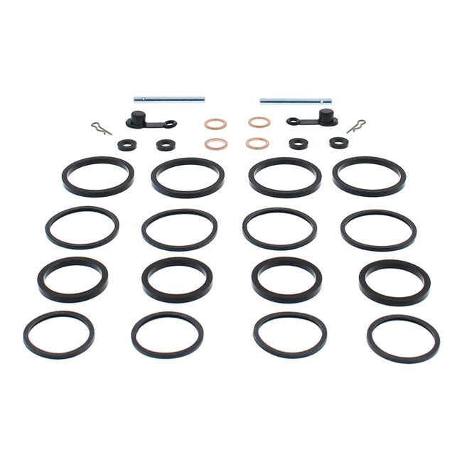 All Balls Caliper Rebuild Kit Front – Kawasaki: 89; 90; 91; 1992 750 ZX…