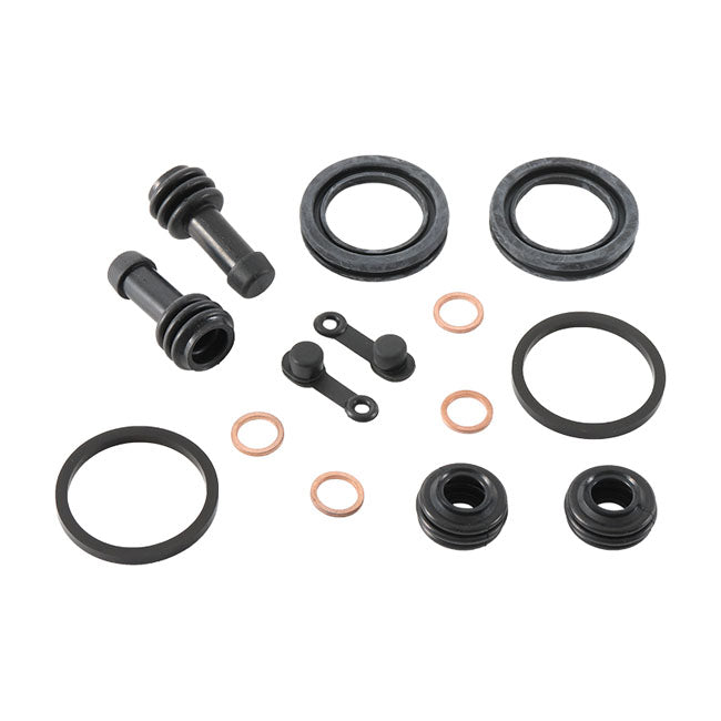 All Balls Caliper Rebuild Kit Front – Kawasaki: 1991 400 ZXR (Euro); 1983–1994…