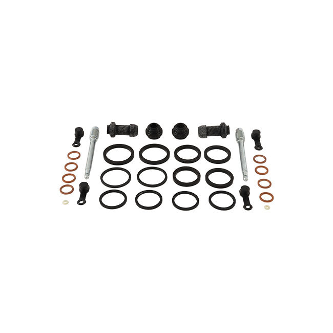 All Balls Caliper Rebuild Kit Front – Honda: 2008–2013; 2014–2018 1300 ST