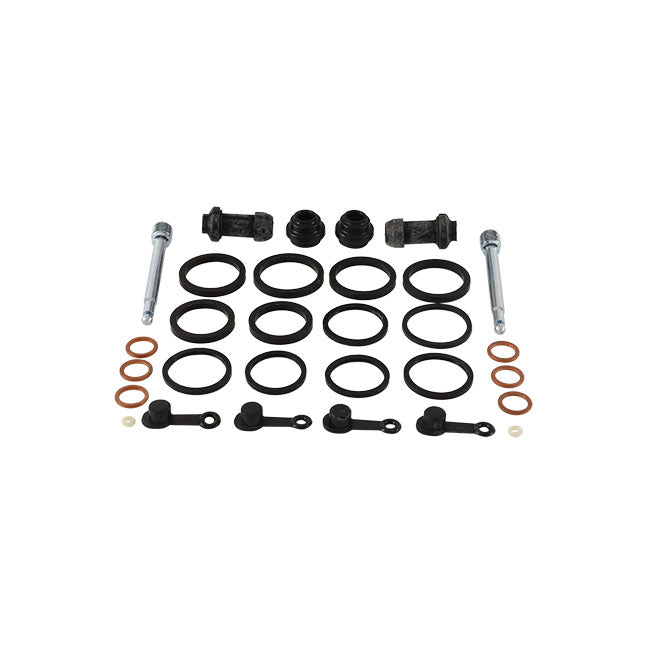 All Balls Caliper Rebuild Kit Front – Honda: 2000–2002; 96; 1997–1998; 1999…