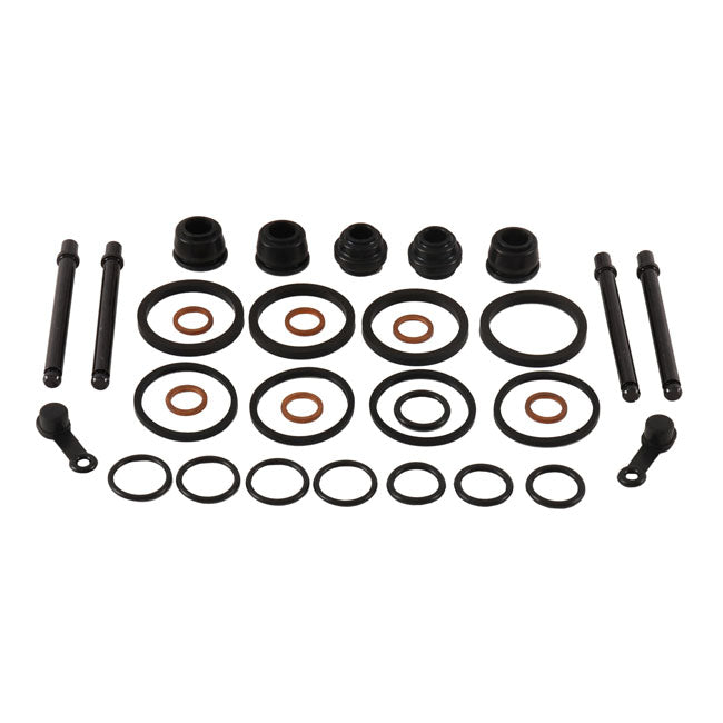 All Balls Caliper Rebuild Kit Front – Honda: 1981–1982 500 GL Silver Wing; 84…