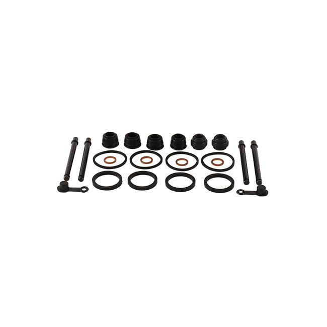 All Balls Caliper Rebuild Kit Front – Honda: 1983 1100 GLA